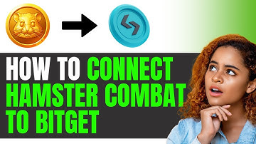 How to Connect Hamster Kombat to Bitget Wallet EASY METHOD
