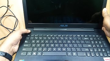 ASUS X553M Laptop No Power & Not charging Solution - Frozen BIOS RESET