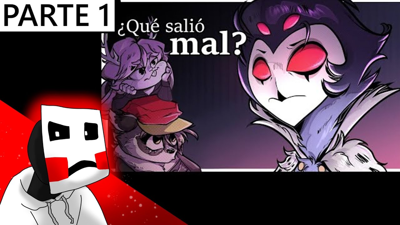 CakePlayer REACCIONA A Mi PROBLEMA con STOLAS y HELLUVA BOSS ft ‪@Fzst PARTE 1