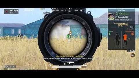 BGMI hackers No recoil, X-ray Vision hack... BGMI gameplay