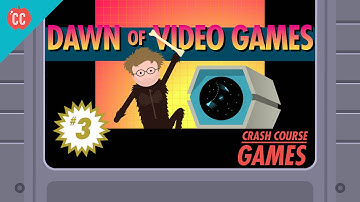 The Dawn of Video Games: Crash Course Games #3