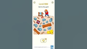 Dop2 Level 1027 #dop2 #dop #deleteonepart2 #dop2game #deleteonepart #cartoon #games #viral #shorts