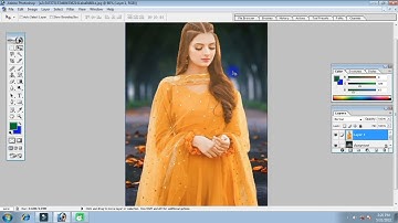 How To Joint Picture Editing Background in Photoshop cc, Part BP - 17