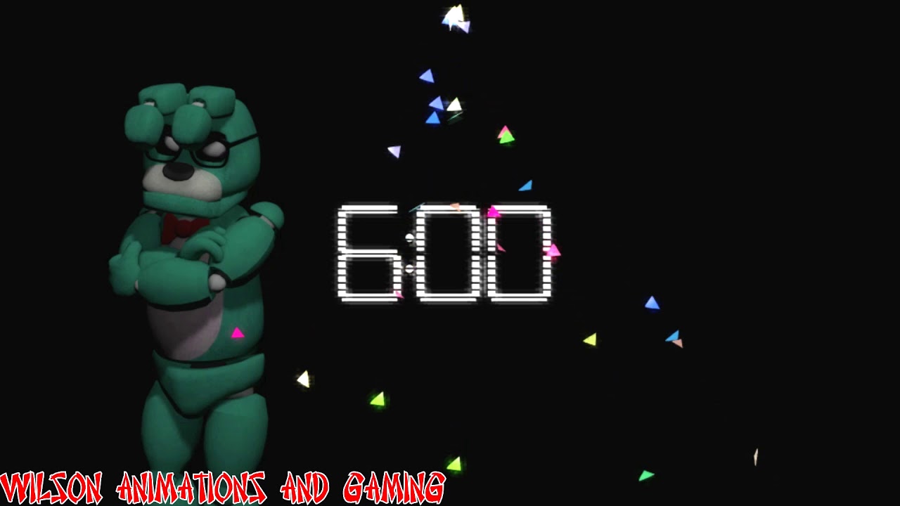 39 IS BACK AND RUDER THAN EVER!!  Five Nights With 39 (Anniversary) - Part  1 