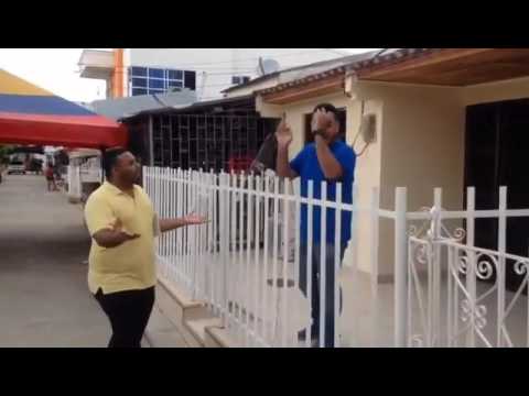 Humor Con Papi Wailo La Lista Negra