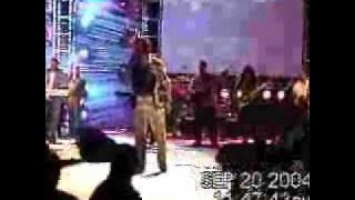 Ragheb Alamah concert La voile Bleu- Yallah ya shabab