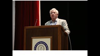 Talk by Peter Wright (Scripps, California) at IDP 2017 at IISER Mohali (Dec 9-12, 2017)