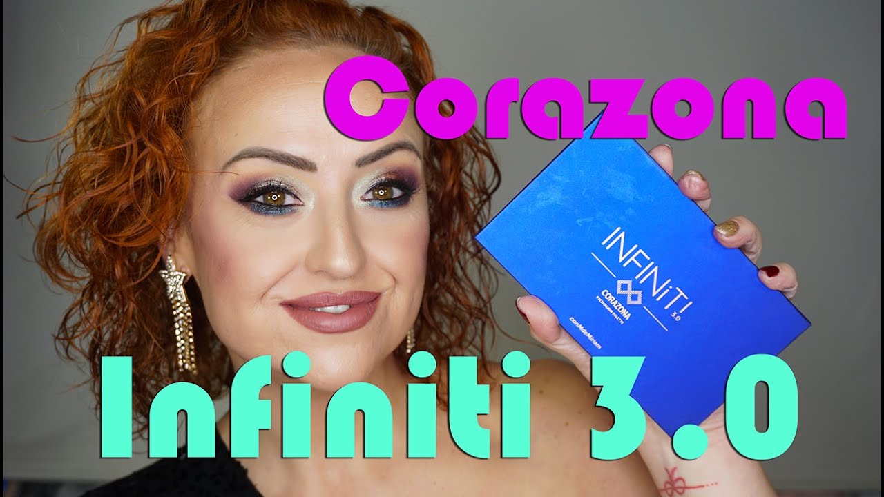 INFINITI 3.0 (Corazona x ConMdeMiriam)