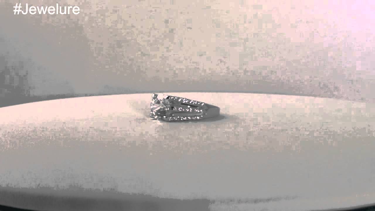 3.30 CTW Fancy Sterling Silver Cubic Zirconia Flawless Fashion Ring