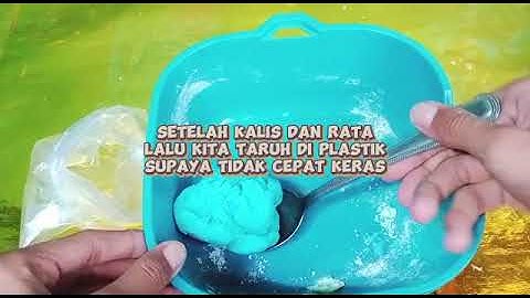 praktek sbdp kls 6 membuat plastisin