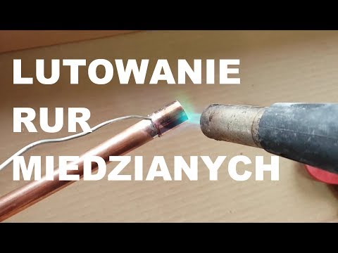 Wideo: I Miedziane Rury