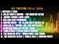 DJ TIKTOK 2026 BINTANG 5 TENXI || DJ CALON MANTU IDAMAN - TOR MONITOR KETUA