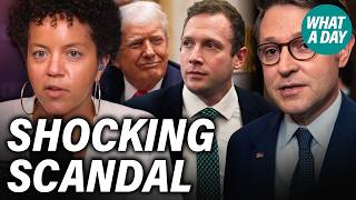 HORRIFIC Republican Scandal Rocks the House