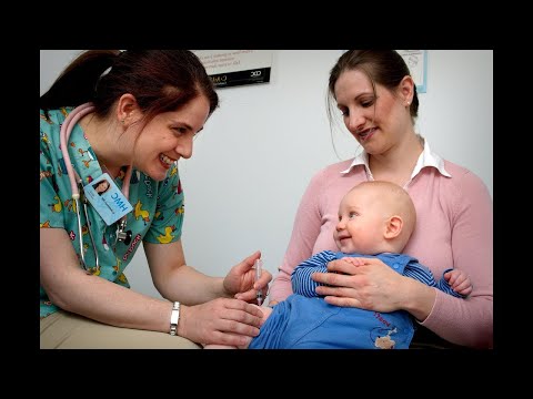 Video: Cómo saber cuándo necesita una vacuna contra el tétanos: 11 pasos (con imágenes)