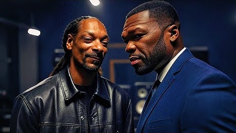 50 Cent - Block Supremacy (ft. Snoop Dogg, Ice Cube, Dr. Dre, Too $hort) Music Video | 2025