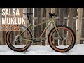 ONE YEAR LATER: The Salsa Cycles Mukluk #salsacycles #fatbike #cycling