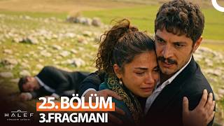 Halef Köklerin Çağrısı 25. Bölüm 3. Fragman Buradayım, Yıldızım..