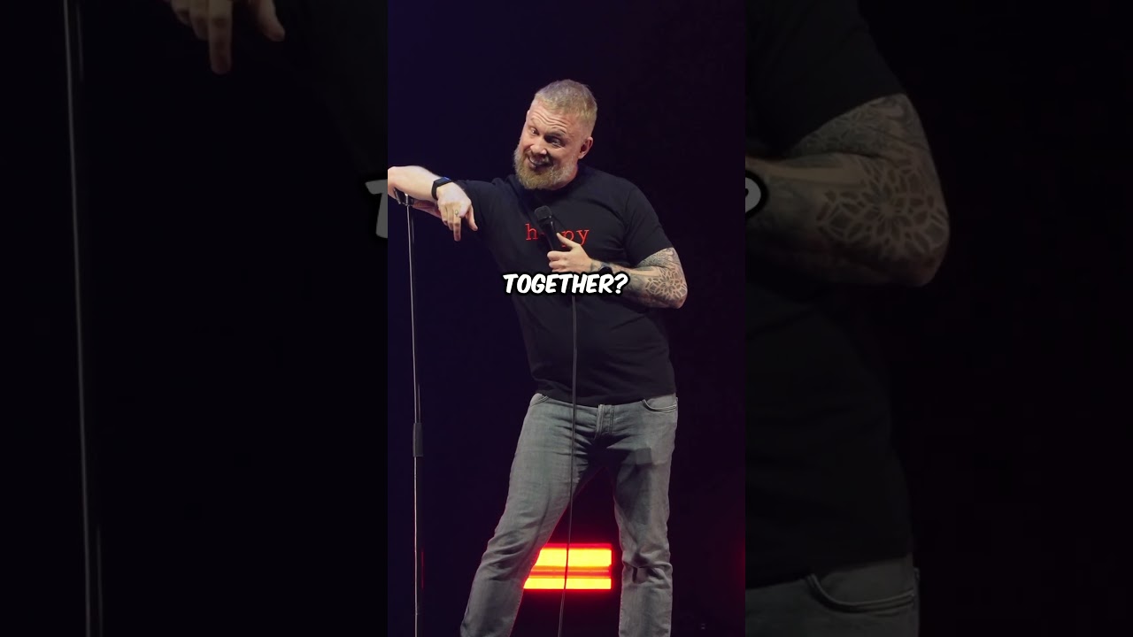 Brummy Final Boss | Paul Smith LIVE at Hot Water Comedy Club