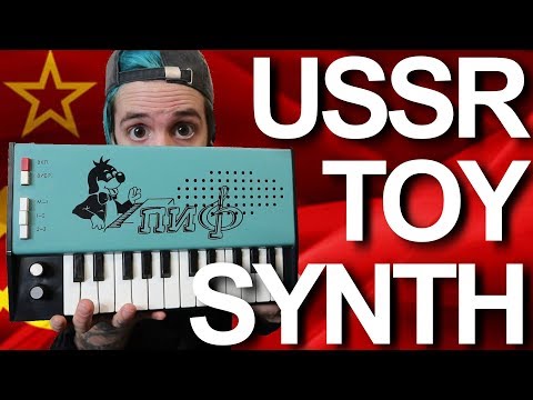 Video: Hur Man Ansluter En Synthesizer