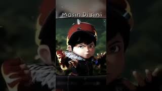 lagu boboiboy movie 1 kita masih di sini