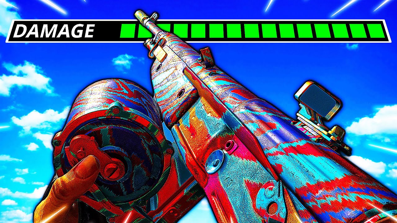 the *FASTEST KILLING* VOLK Class in Season 3😱OVERPOWERED(Best "VOLK" Class Setup)-Vanguard