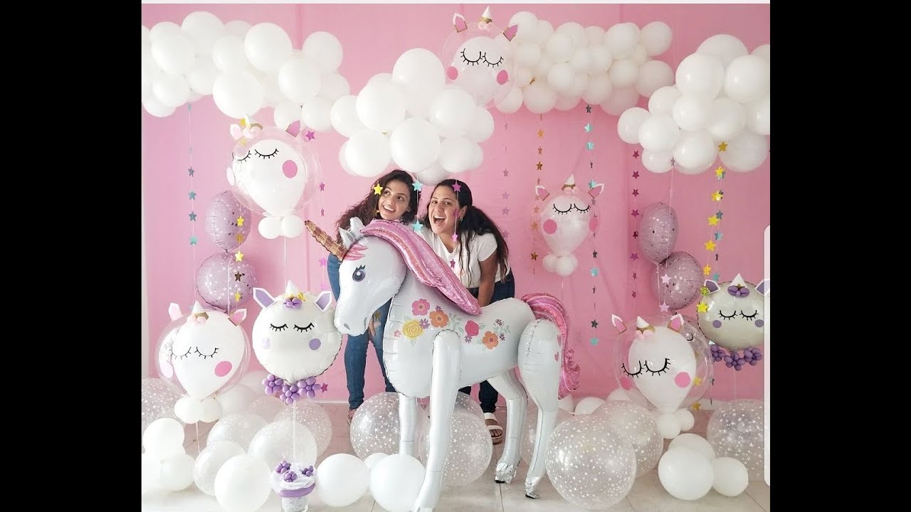 Featured image of post Globos De Unicornio Gigantes Somos una tienda en linea apasionada por brindar los mejores pasteles fondant globos de helio y flores contamos con env o a domicilio a toda la ciudad de