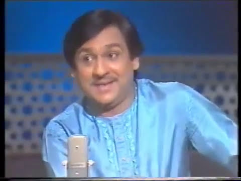          Chupke Chupke Raat Din Ustad Ghulam Ali LIVE