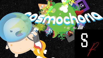 Steam Punks Review - Cosmochoria