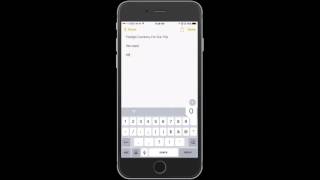 Apple World Today 60-Second Video Tip: Typing Currency Symbols on the iOS Keyboard