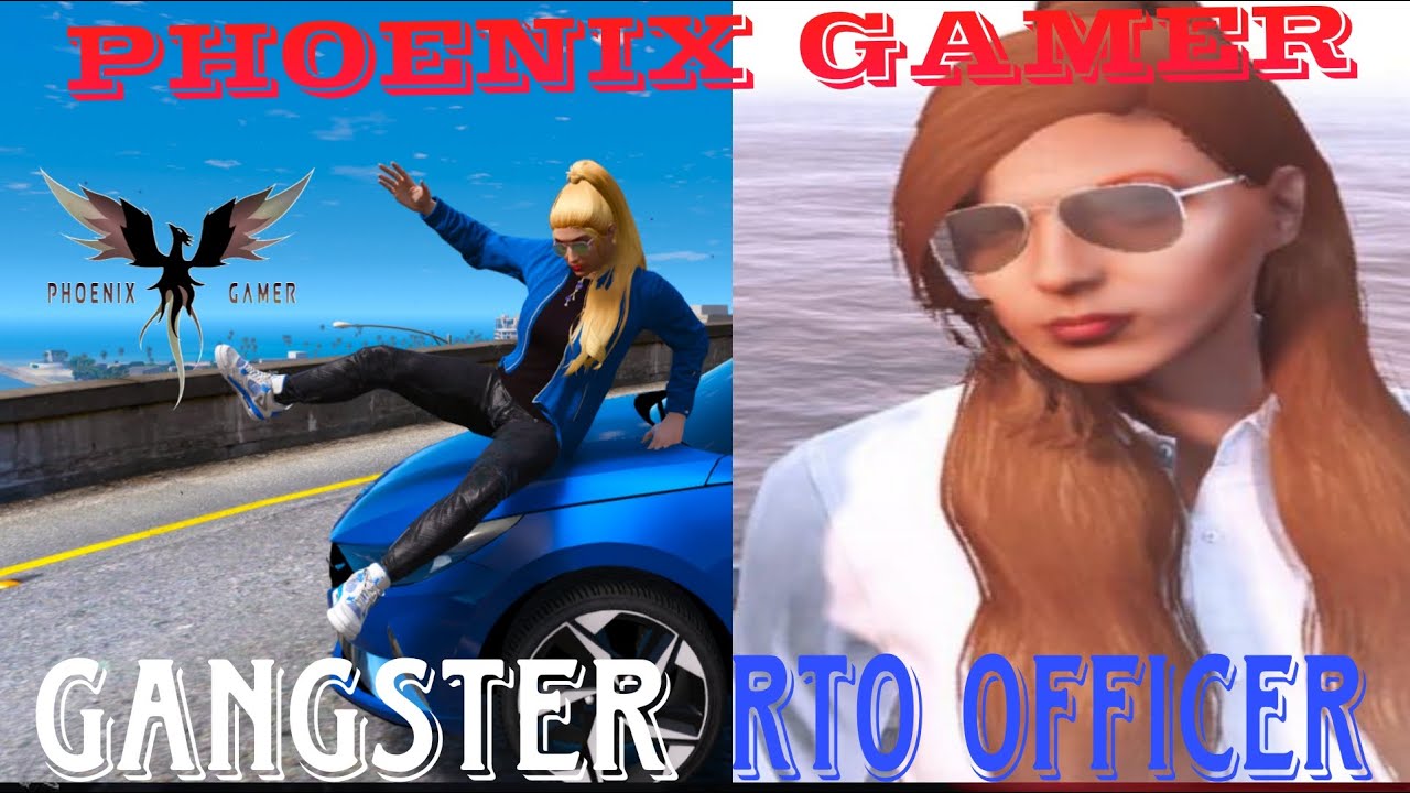 Yazhini in RTO & Gang RP #trp #Thamizhanrp #trp #outlawz - YouTube