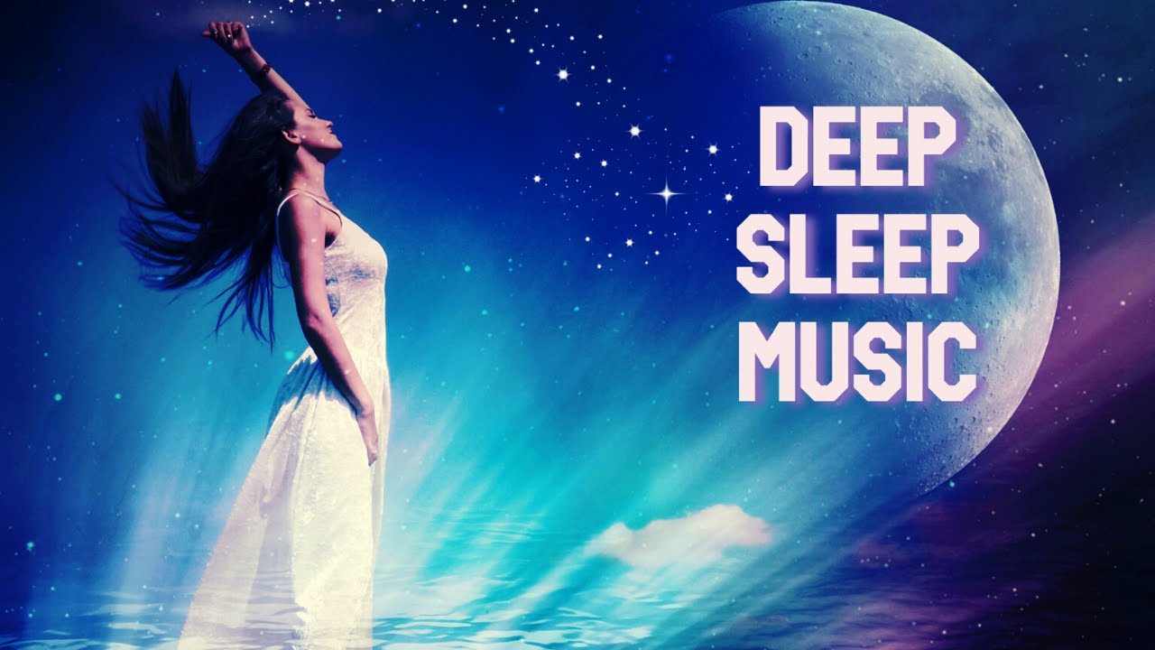 10 Hours of Ambient Music • Deep Sleep Music for Falling Asleep Fast