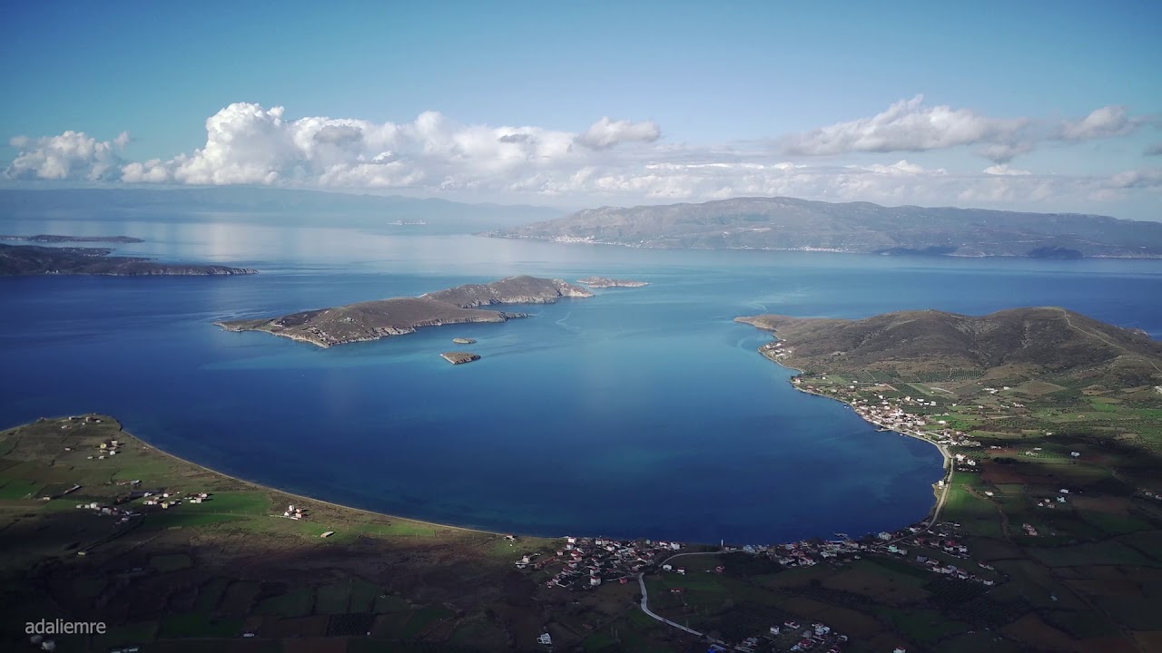Paşalimanı Adası Drone Çekimi Bölüm 3