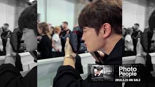 【公式】DVD「JAEJOONG Photo People in Paris vol.01」トレーラー