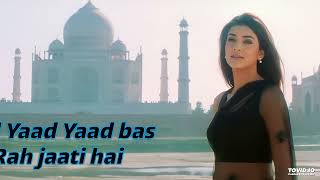 Teri Yaad...Yaad...Yaad | Bewafaa | Anil Kapoor | Kareena Kapoor | Ghulam Ali | Nadeem Sharan