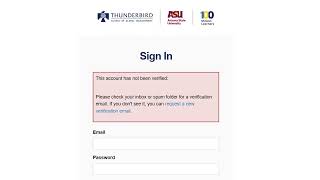 100ML User Tutorial - How to Verify Your Learner Account Guide