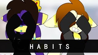 Habits || Animation Meme [GIFT] @starberrie_milk
