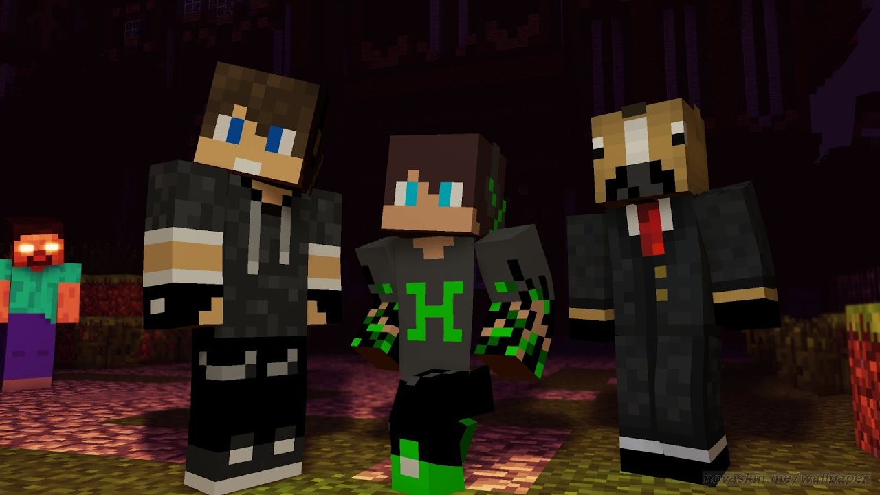 Minecraft Katilleri - Minecraft Murder