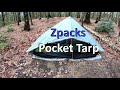 Zpacks Hexamid Pocket Tarp Setup, Review, and Changes I’ve Made