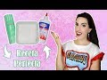 PASTA de RELIEVE o TEXTURA ✔️  RECETA CASERA ❤️