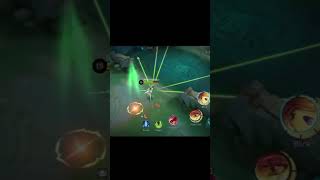emg harus yh bisa Fanny? #4urpage #mobilelegends #fyyppppp