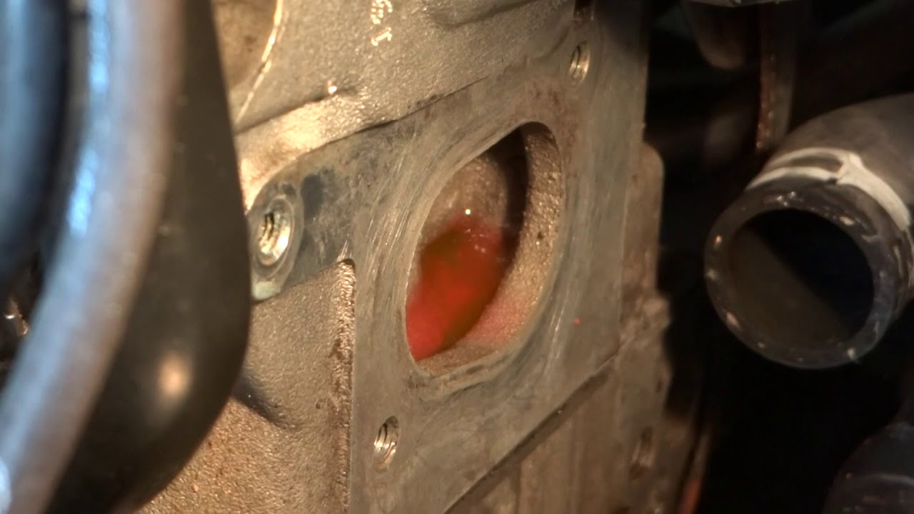 Octavia 1,6 MPi - výměna termostatu (kompletní skříň - termostat, snímač teploty, těsnění)