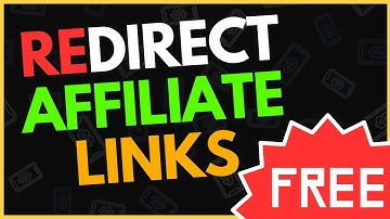 How to Redirect Affiliate Links For FREE Using Systeme.io!