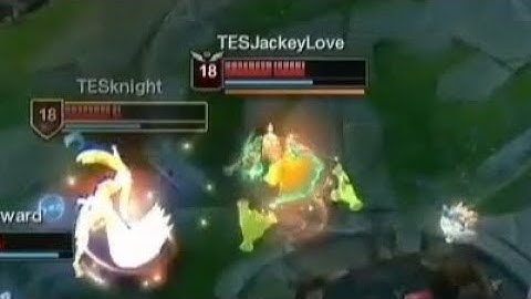 Insane 5v5 and Jackeylove Plays