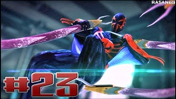 Spider-Man - Shattered Dimensions walkthrough part 23