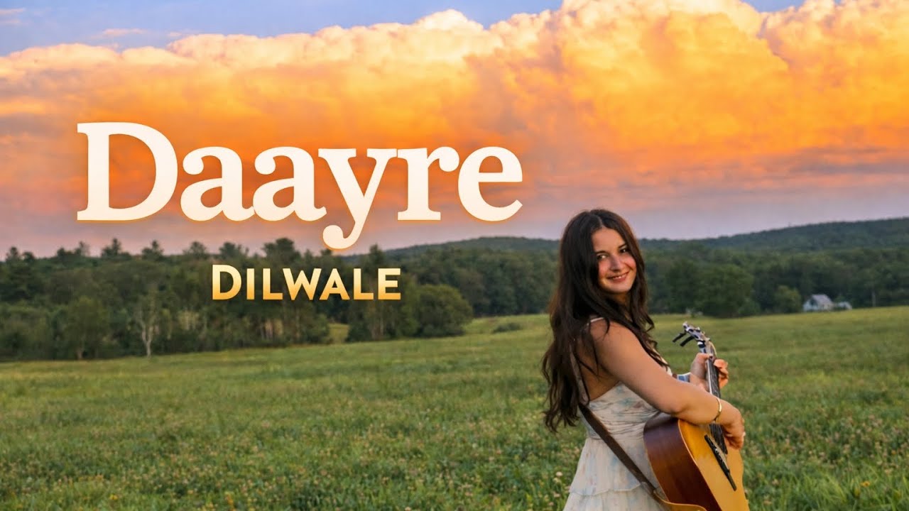 Daayre Daayre Original song Dilwale l Shah Rukh Khan l Kajol l Varun | Kriti l ...
