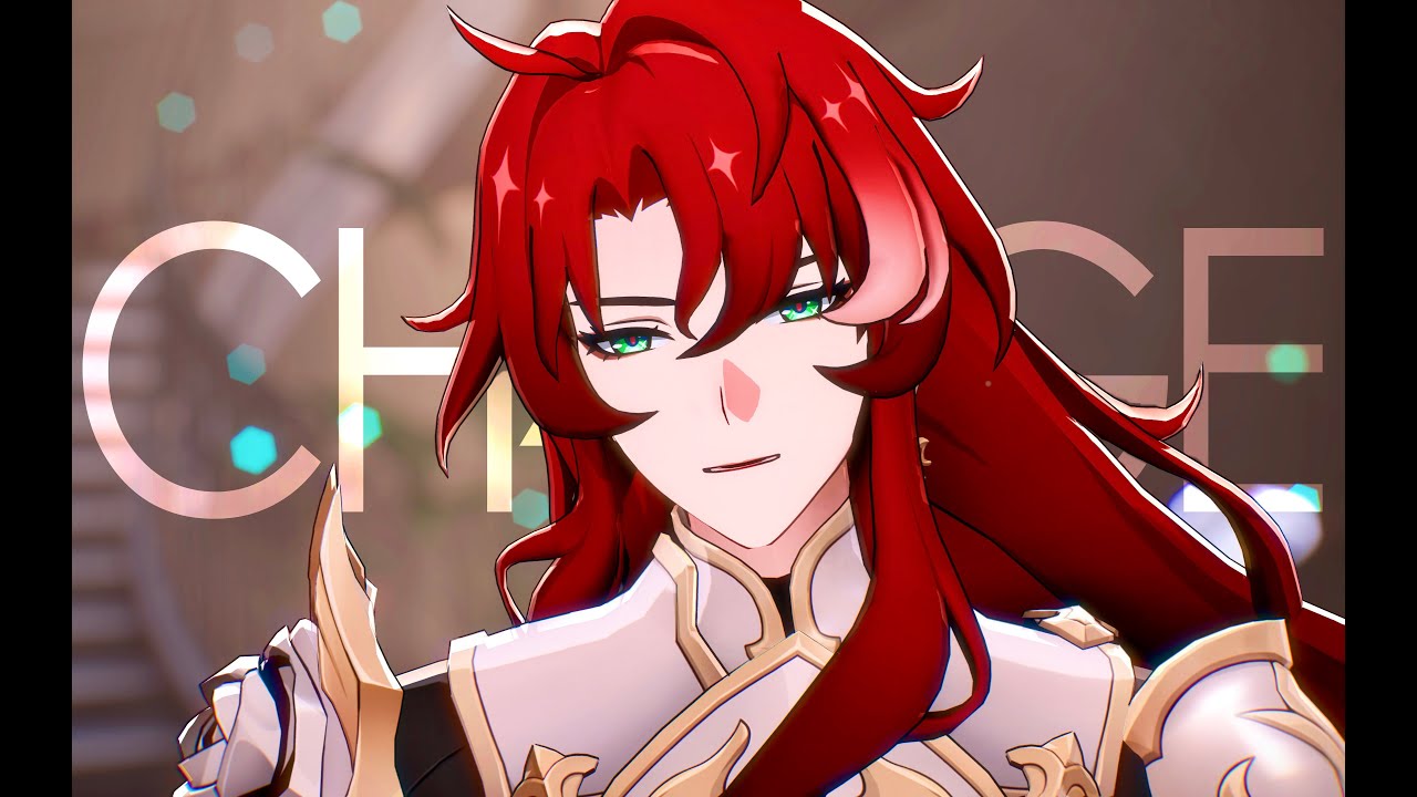 【Honkai: Star Rail MMD／4K／60FPS】◆CH4NGE◆【Argenti/银枝】