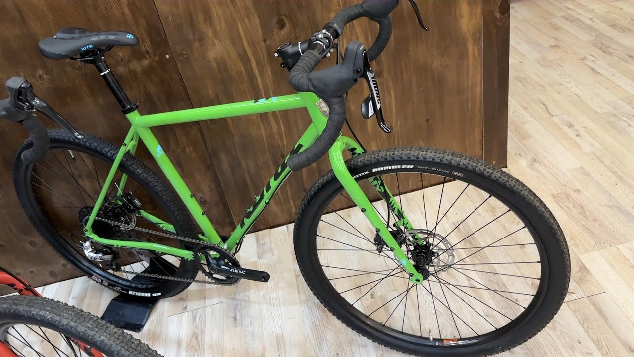 A Dream Bike ! 2024 KONA ROVE GRAVEL BIKE