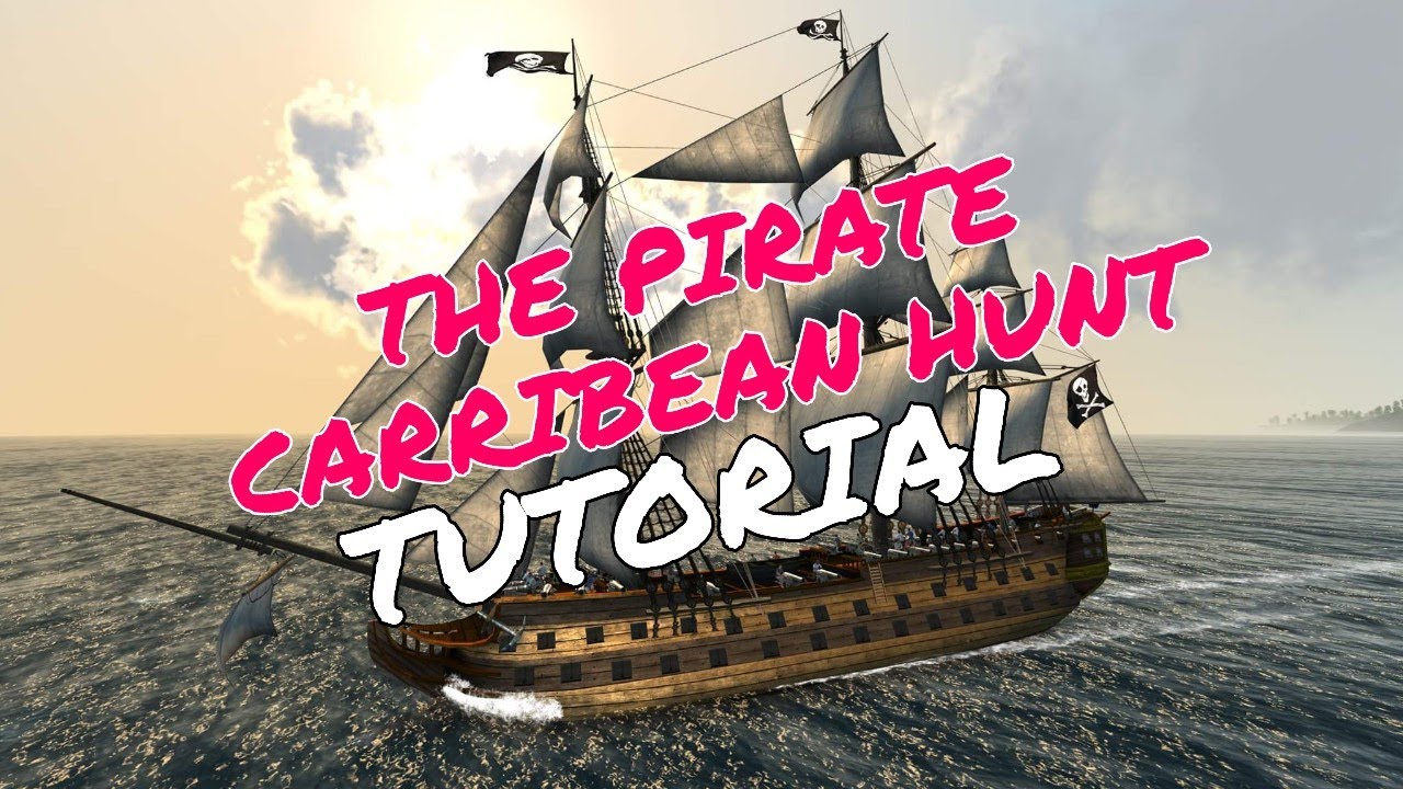 Tutorial The Pirate Caribbean Hunt Android + Gameplay