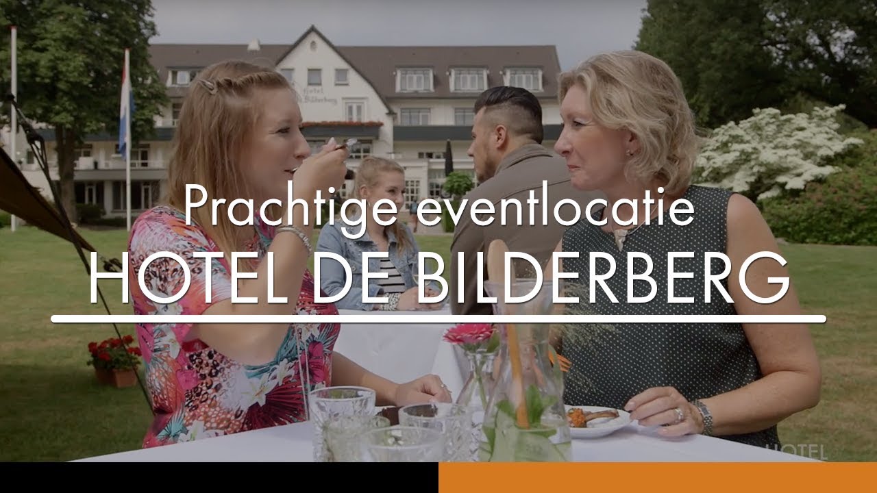 Video over Hotel De Bilderberg