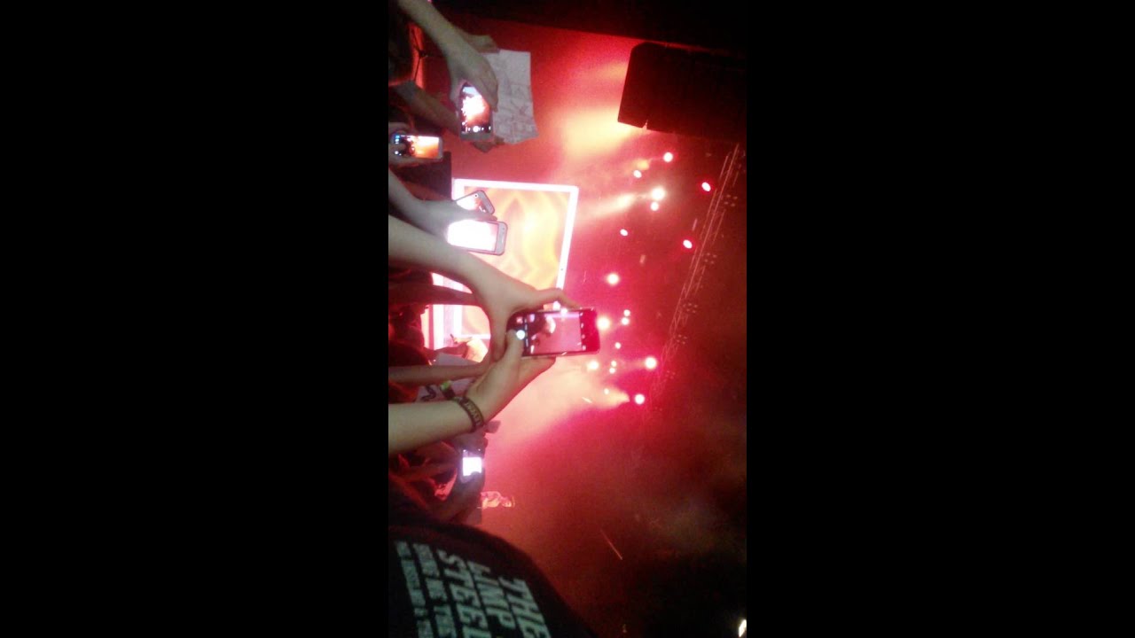 Die Lochis/27.2.2016/Wien Gasomether/Stitches